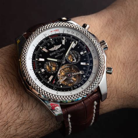 breitling bentley mulliner tourbillon|breitling professional for bentley.